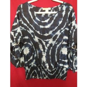 Michael Kors Silk Blouse